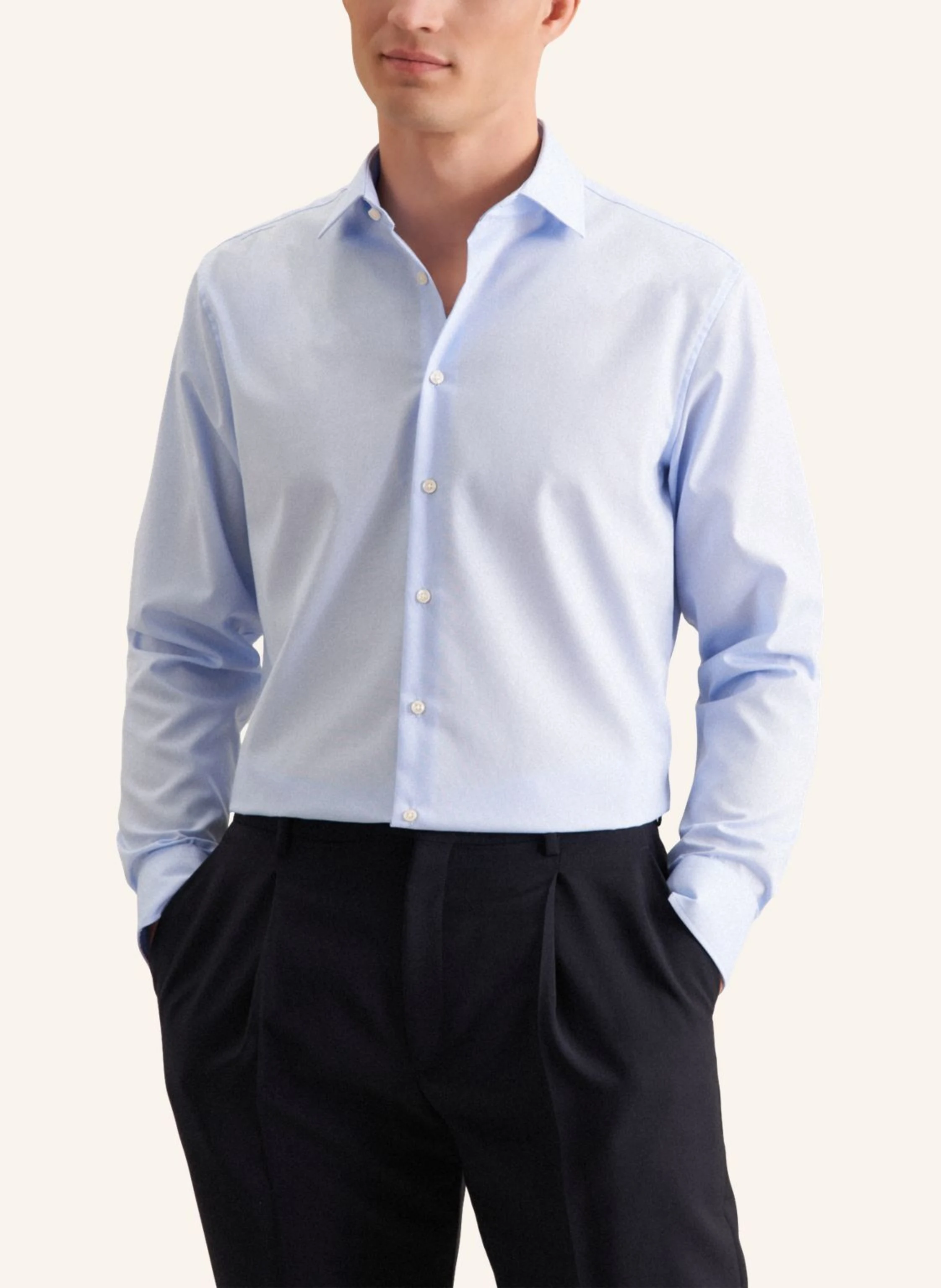 seidensticker Hemd Tailored Fit