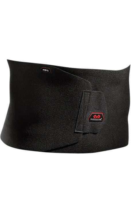 McdavidTaillenstütze Trimmer - schwarz