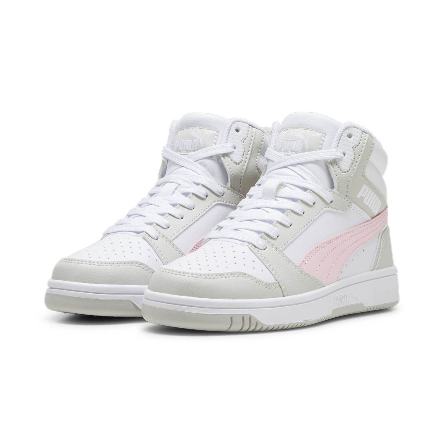 PUMA  Rebound V6 Mid Jr