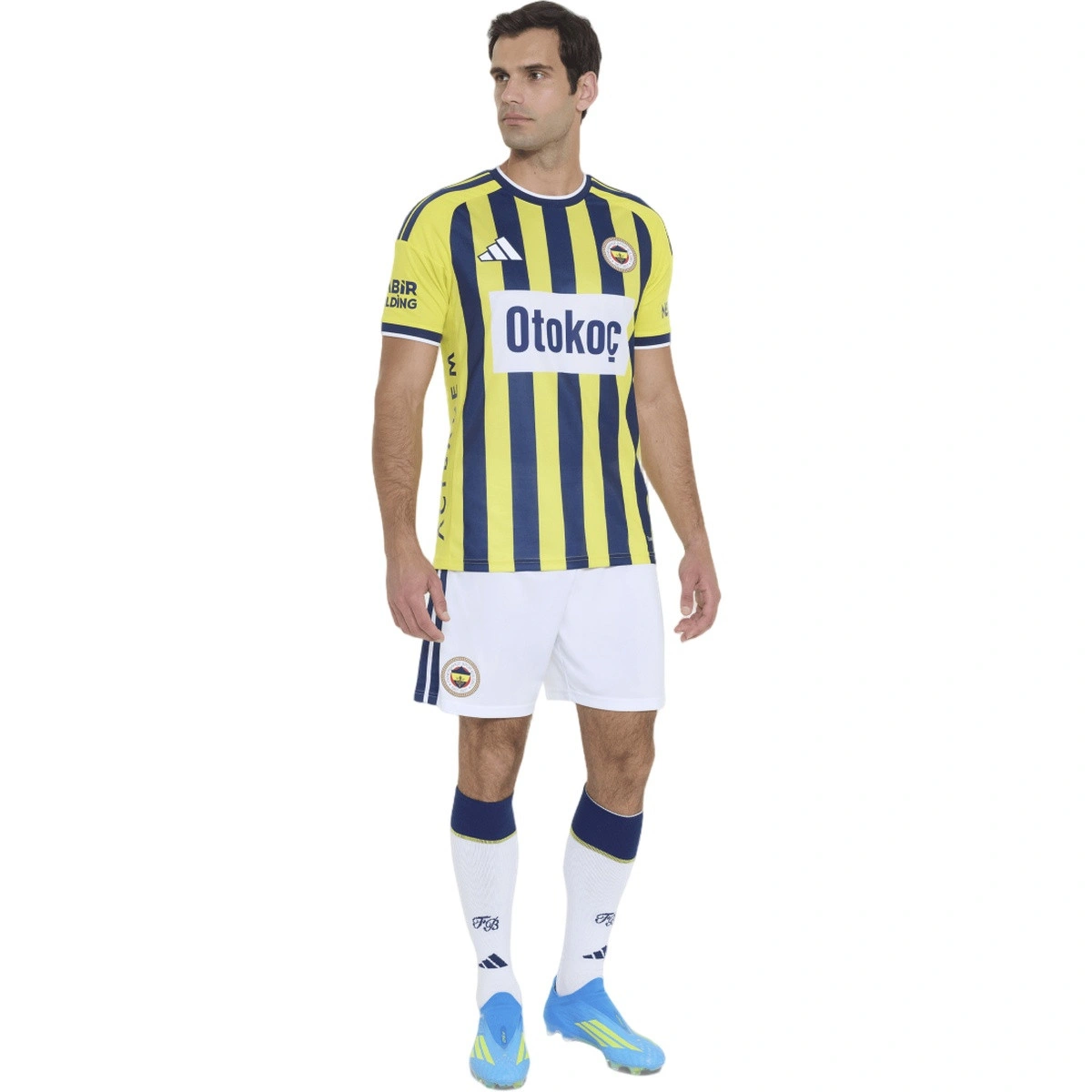 Camisola adidas Fenerbache Primeiro equipamento 2026-2027