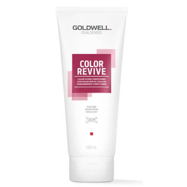 Conditionneur Cool Red Dual Senses Color Revive Goldwell 200ml