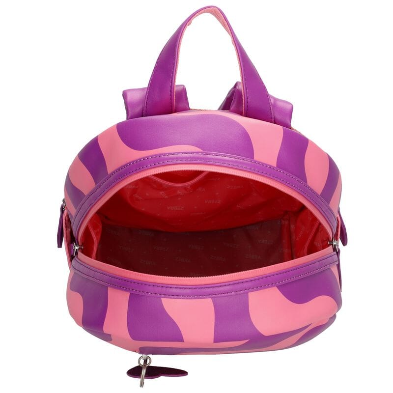 Zebra Trends Rugzak M Girls Limited Edition Féline