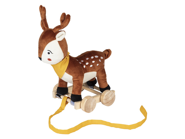 2-in-1 knuffeldier