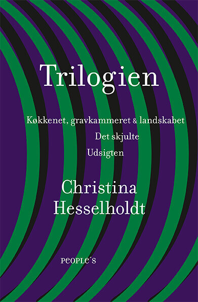 Trilogien - Christina Hesselholdt - Bog