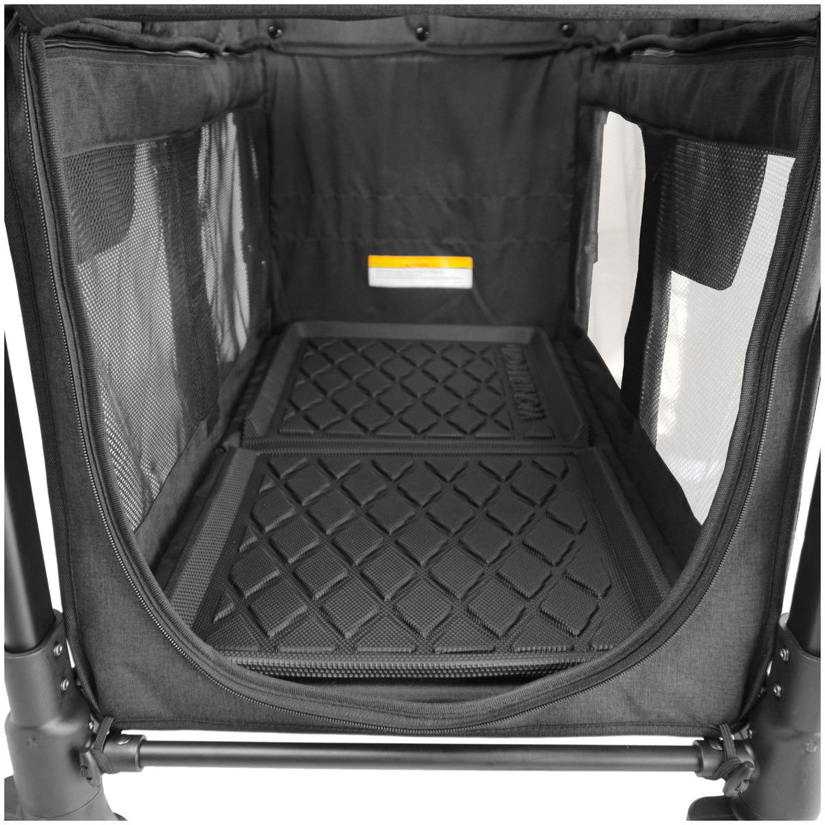 WonderFoldWonderFold   Allwetter Bodenmatte 2er Sitz