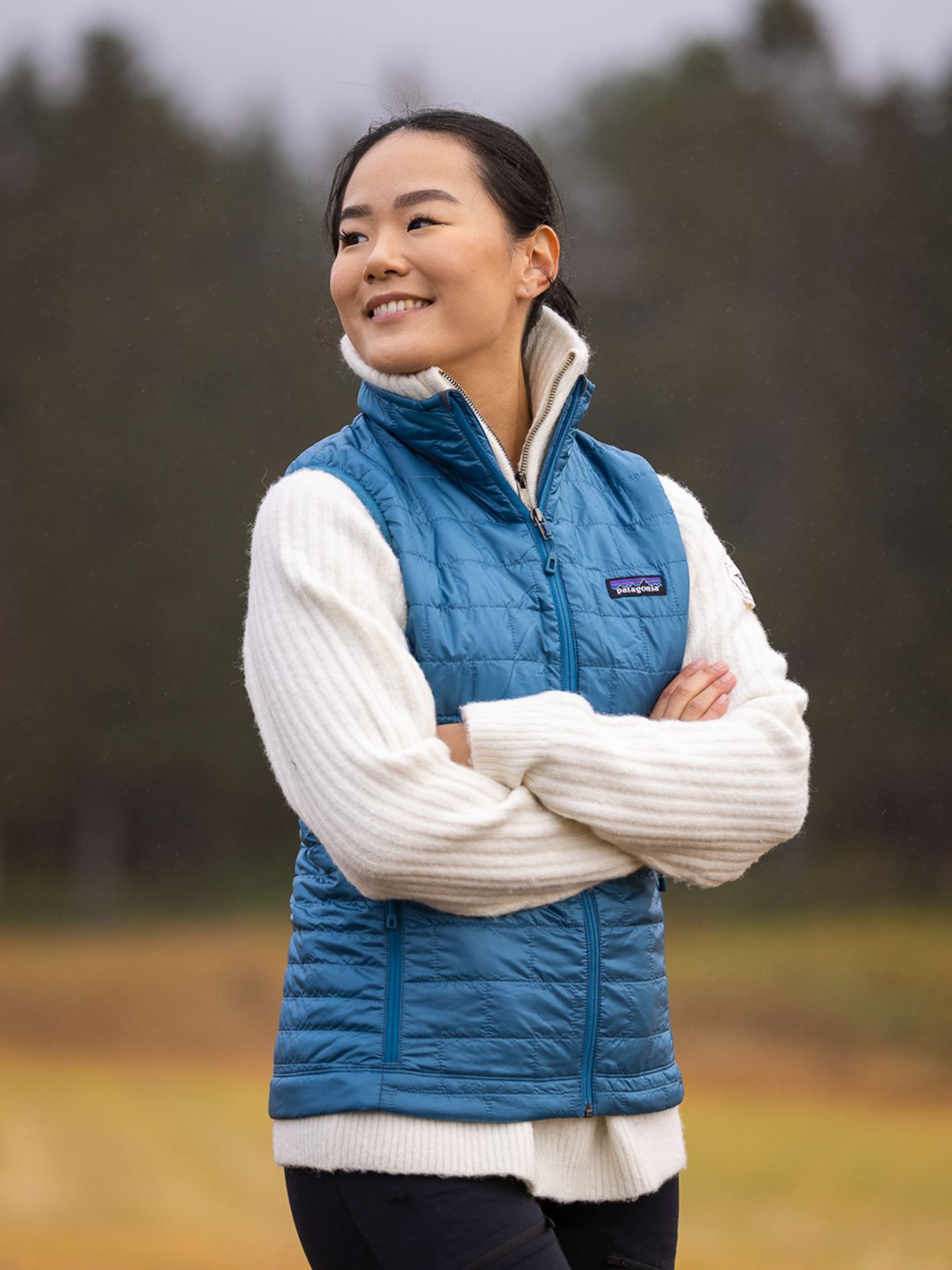 Nano Puff Vest