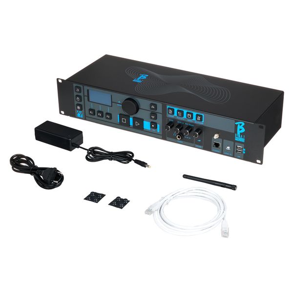 M-Live B.Beat PRO 16 Plus 1TB