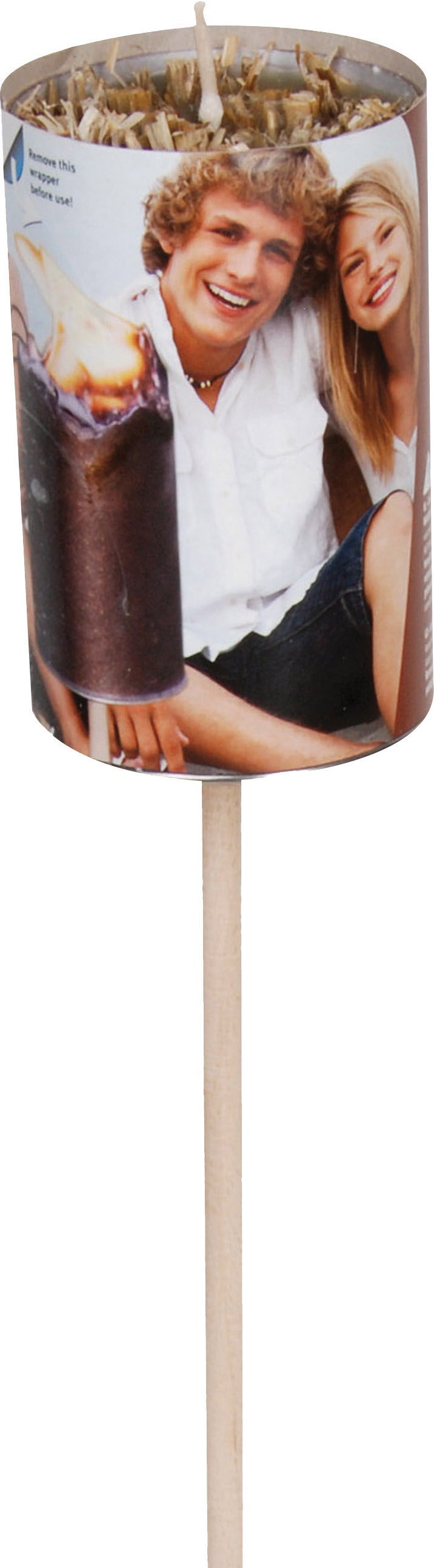 Esschert Design strofakkel