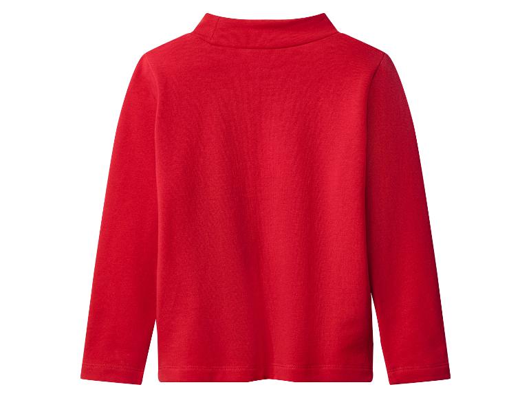 Set van 2 kinder thermoshirts