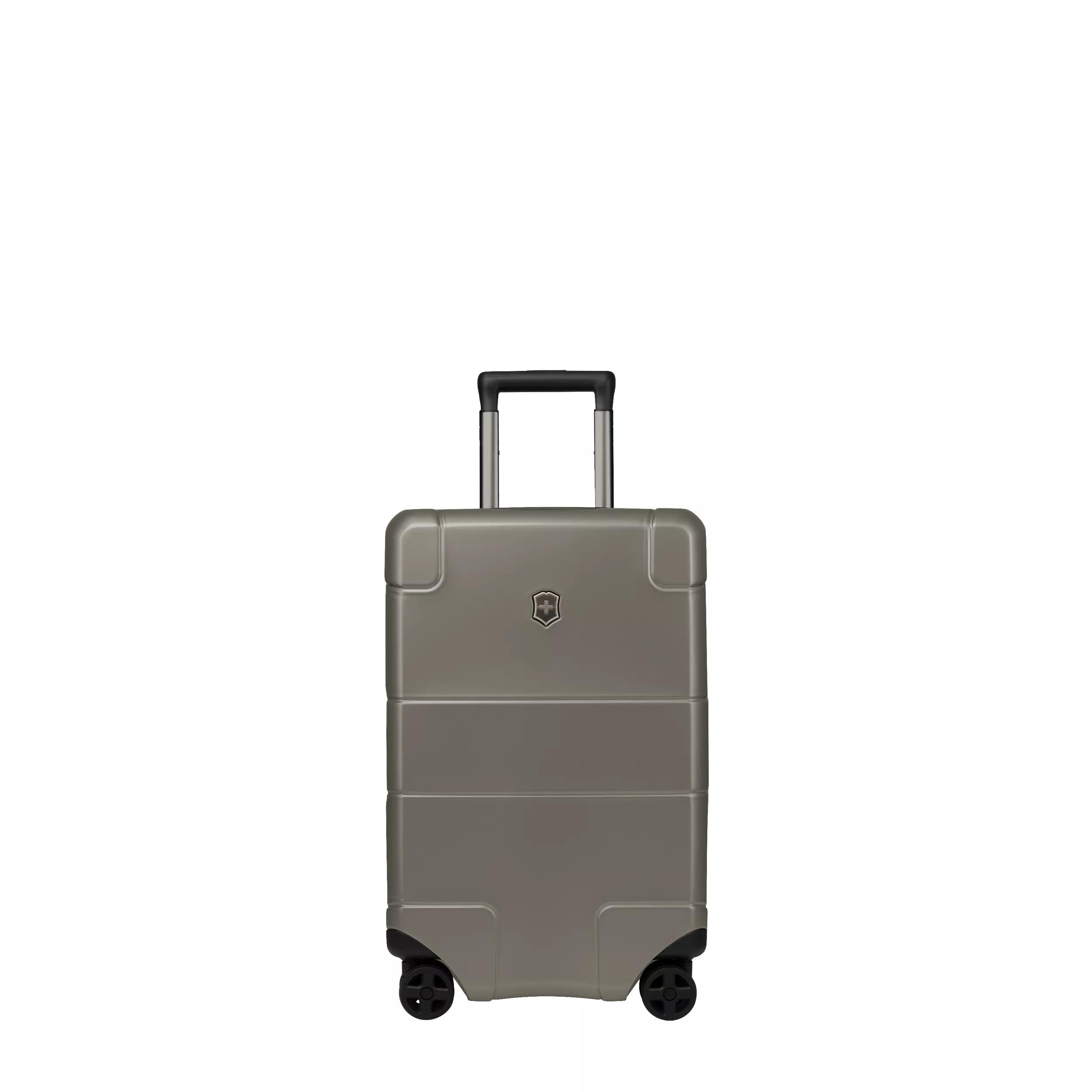 Lexicon Hardside Frequent Flyer Carry-On-titan