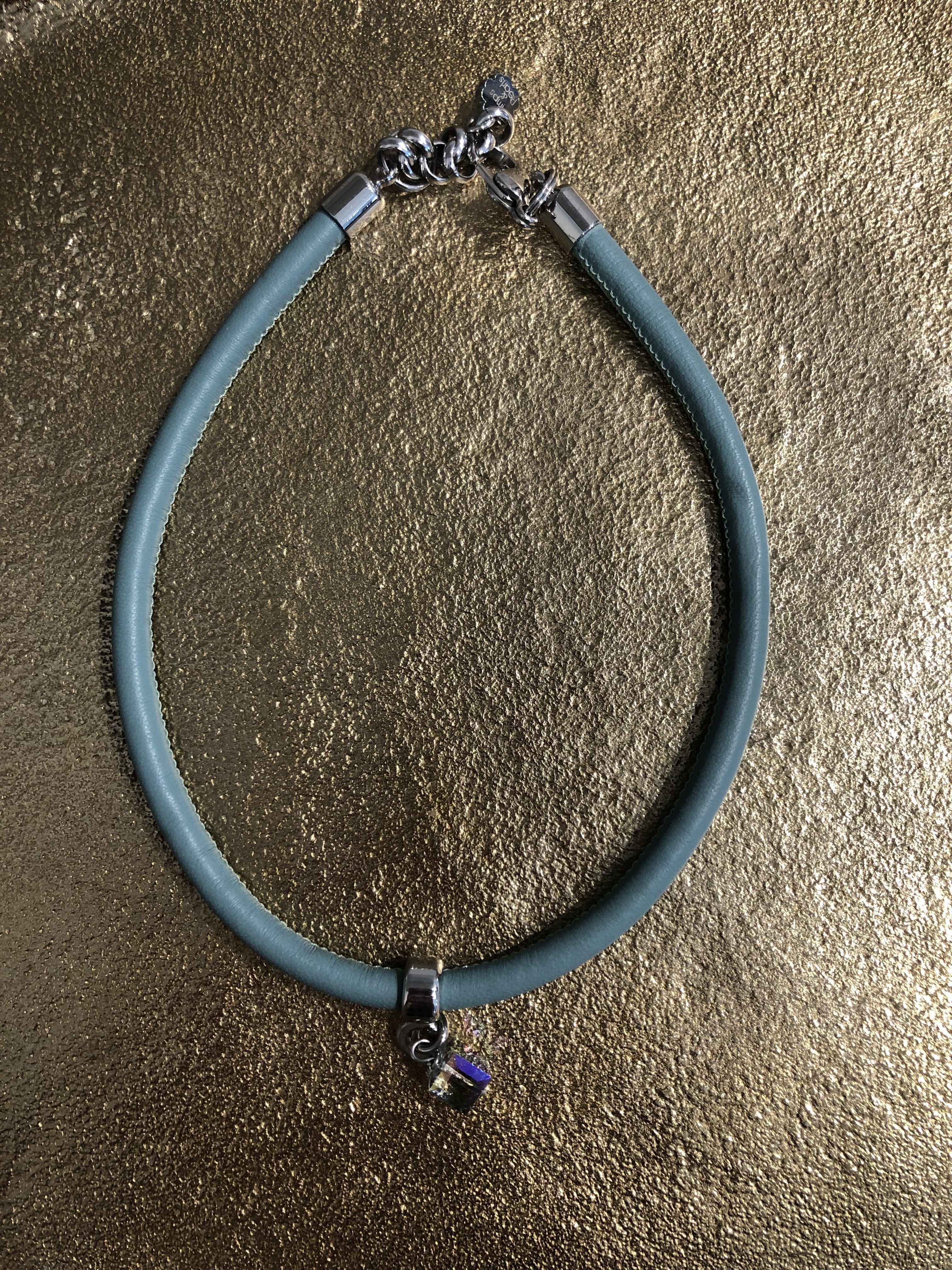 Pimps & Pearls -  Ketting Mint