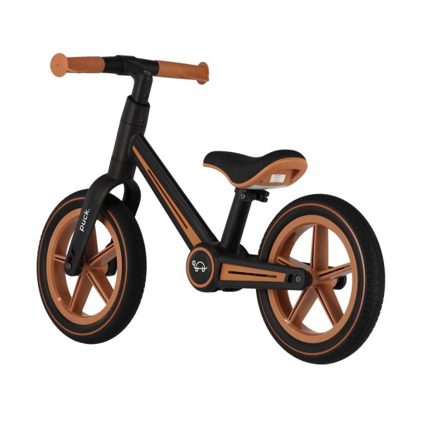 Puck Opvouwbare Loopfiets - Bruin