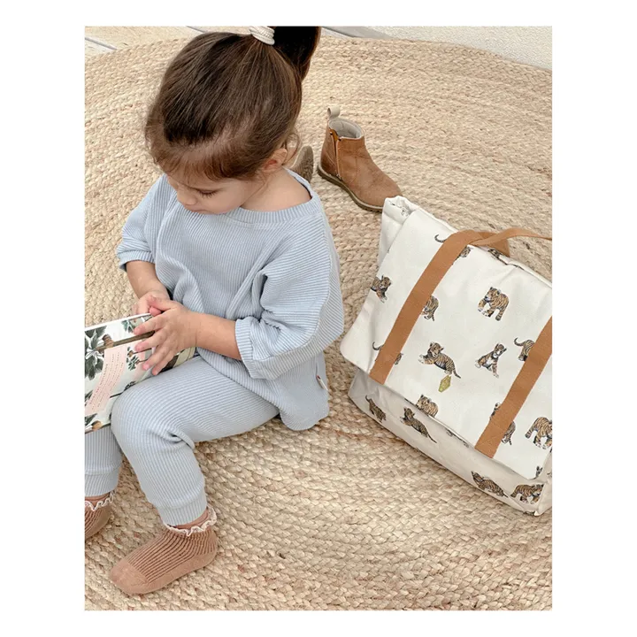 Milinane Cartable Archibald | Caramel