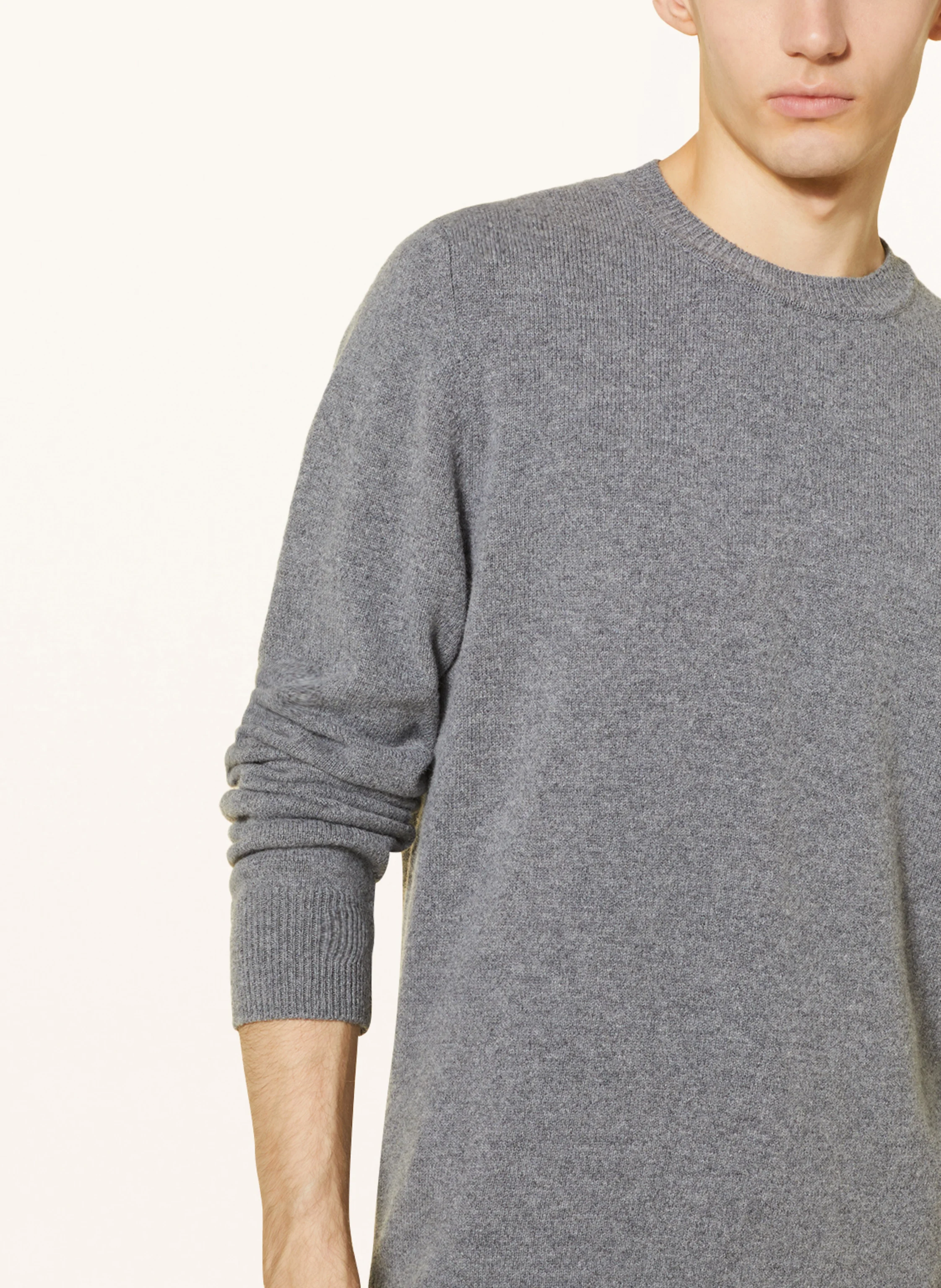 NORSE PROJECTS Pullover SIGFRIED aus Merinowolle