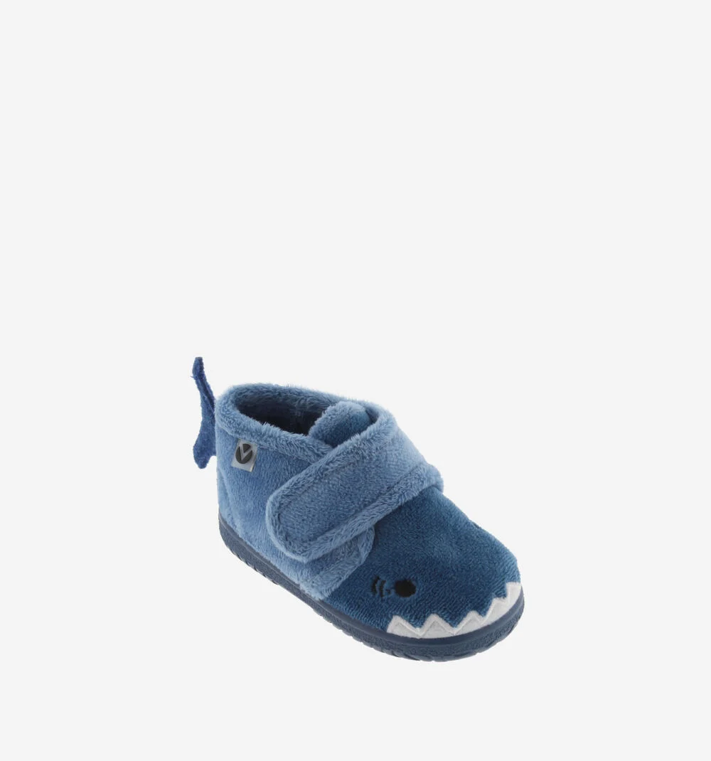 OJALÁ ANIMALS SLIPPERSAZUL