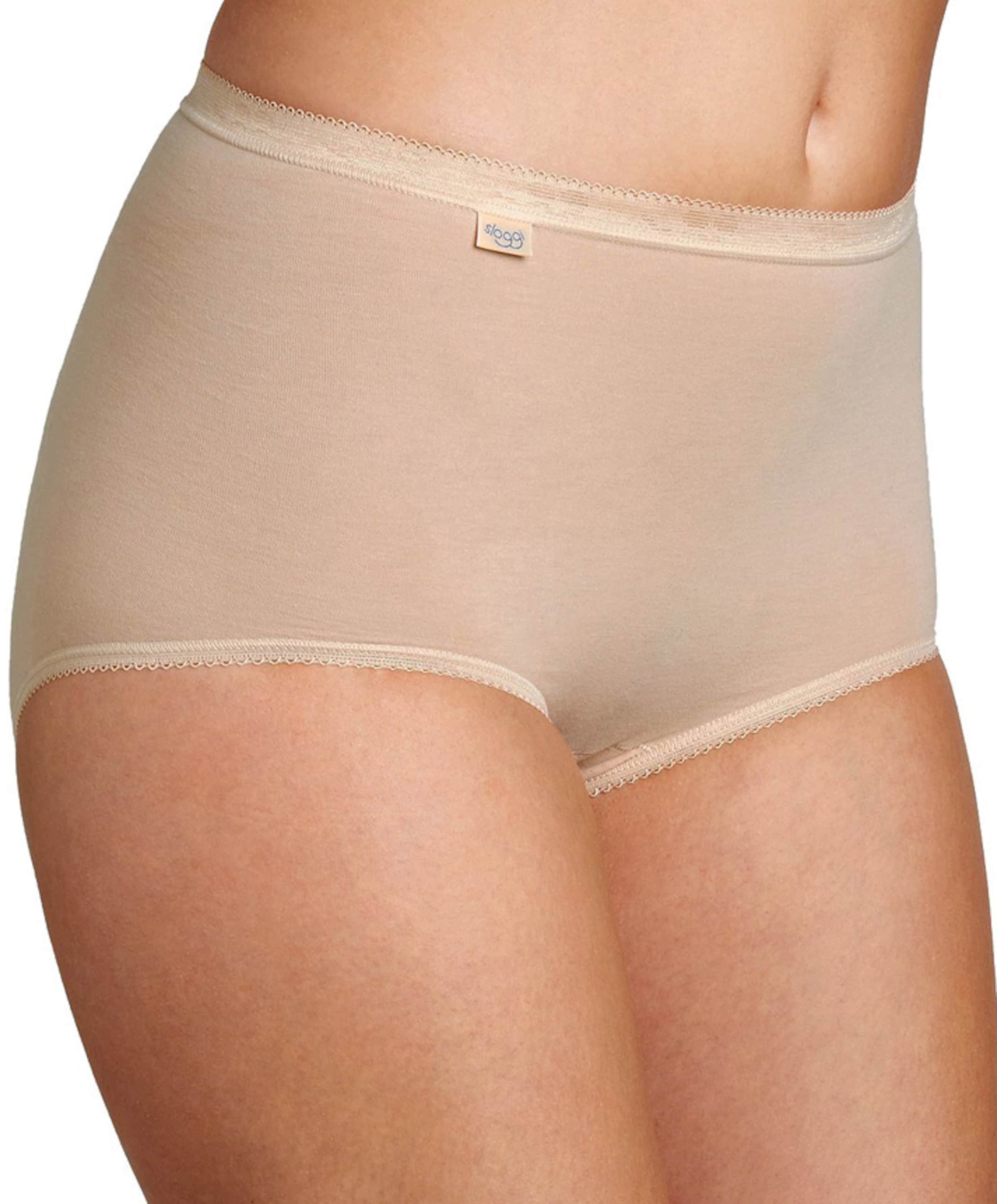 Sloggi Dames slip beige