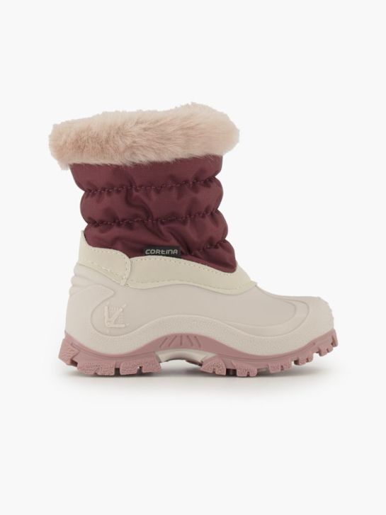 Cortina Winterstiefel beige