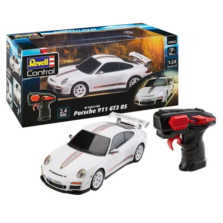 Revell RC Car Porsche 911 GT3 RS