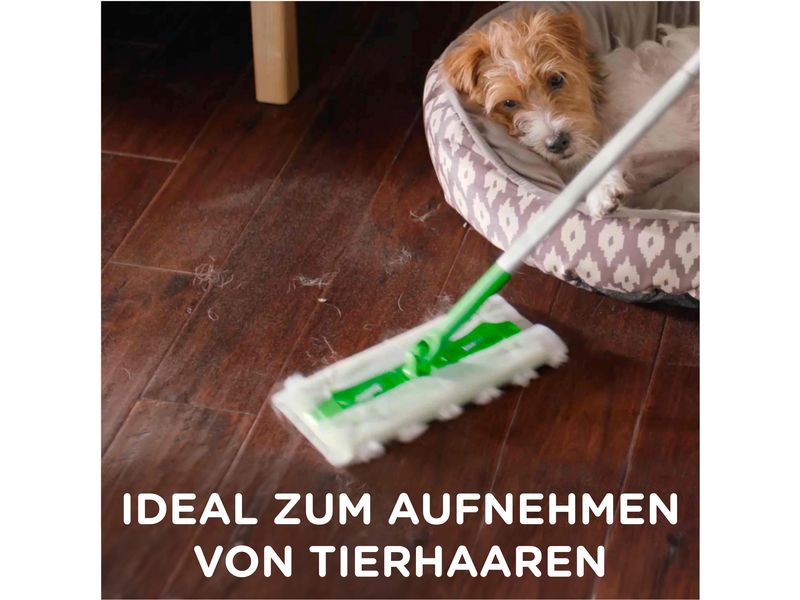Swiffer Wischmopp Starter-Kit 3D 7-teilig Starterset