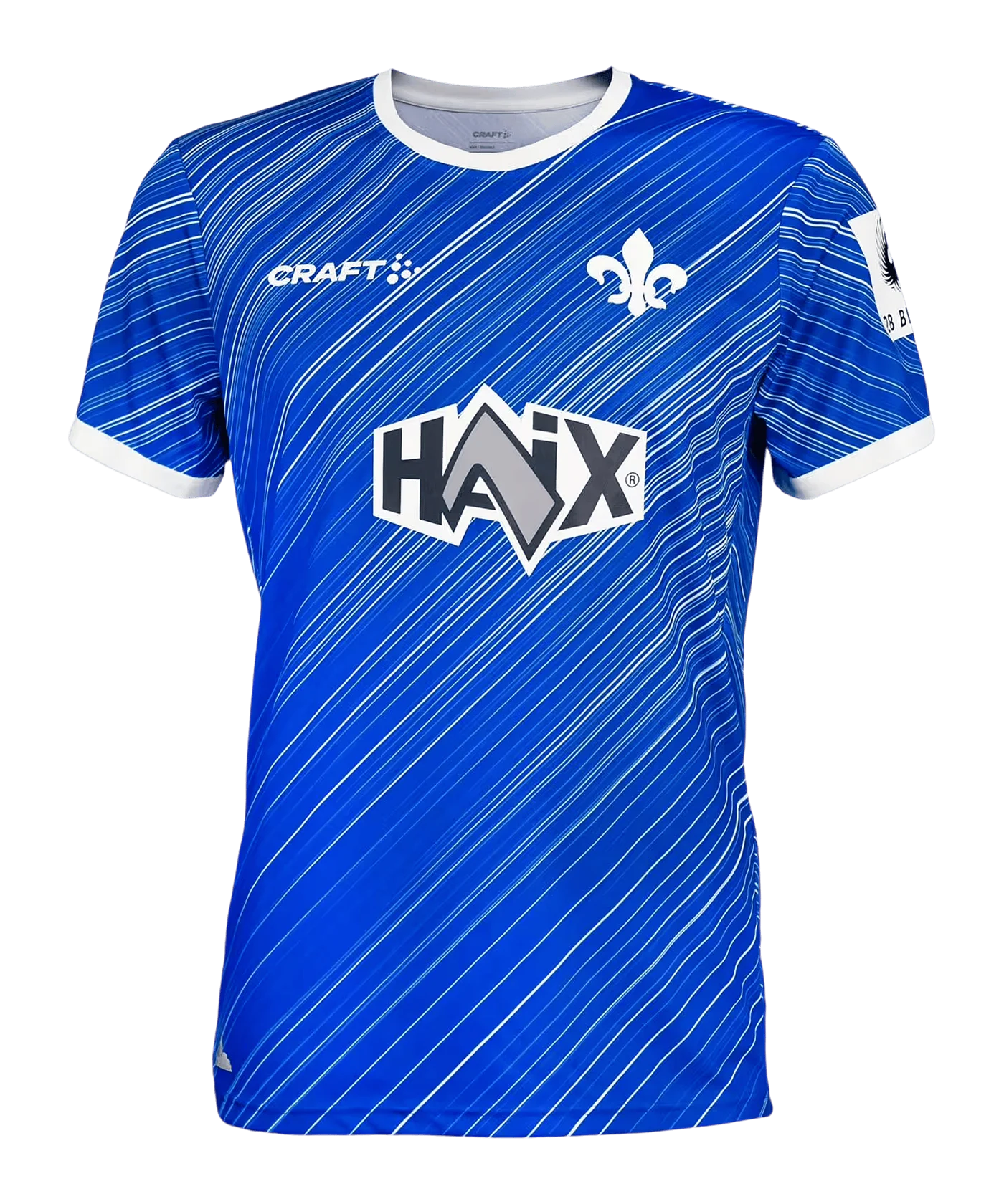 Craft SV Darmstadt 98 Trikot Home 2024/2025 Kids Blau FDA3460