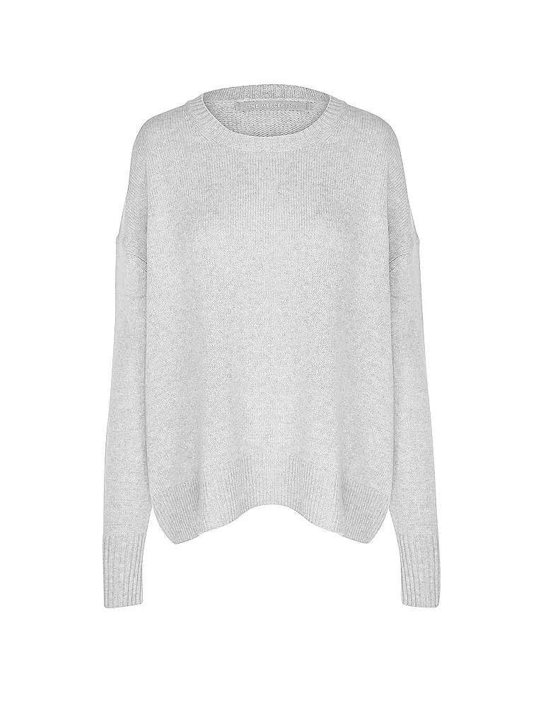 THE MERCER N.Y. Pullover hellgrau