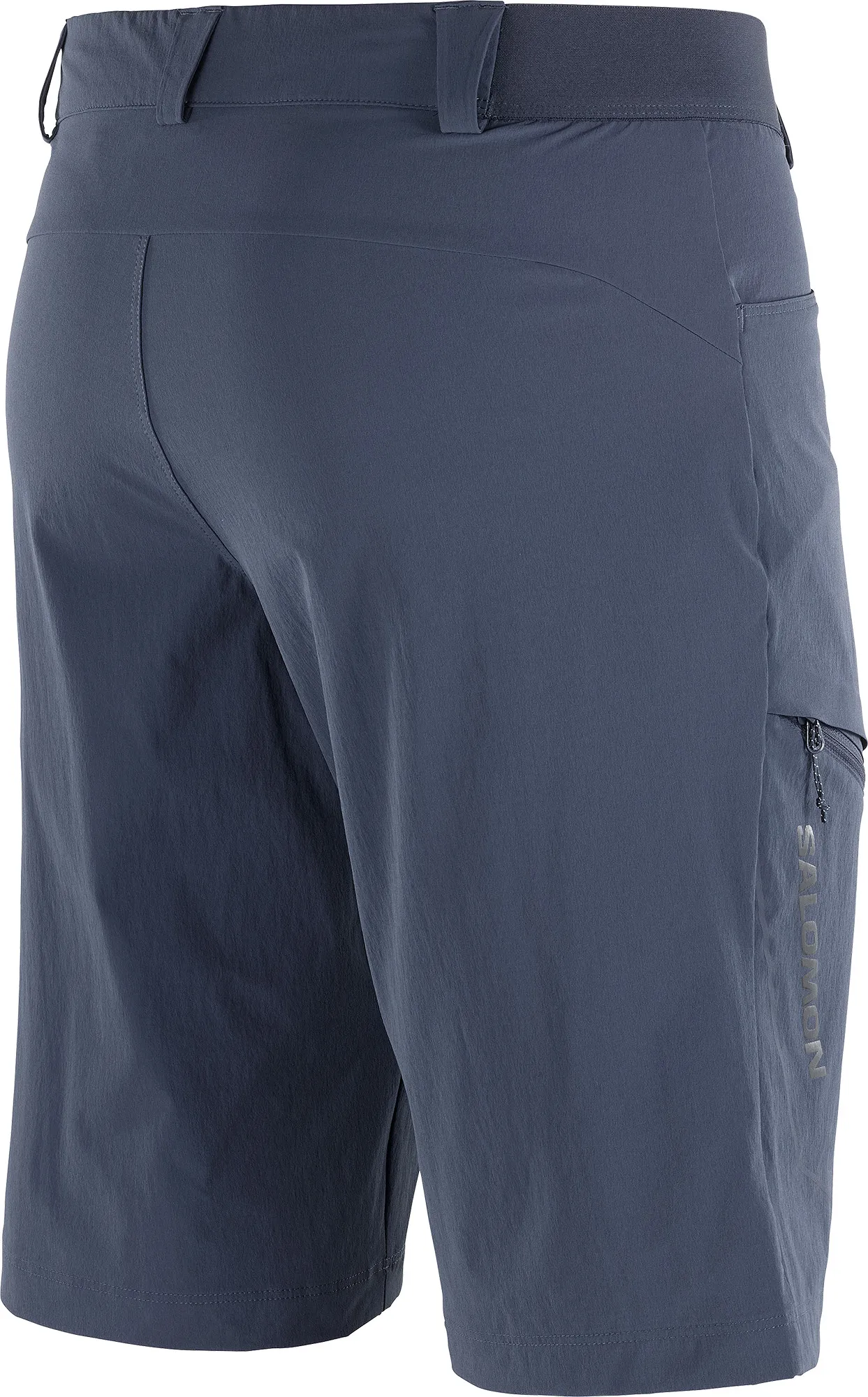 Salomon Men's Wayfarer Shorts Blue Nights