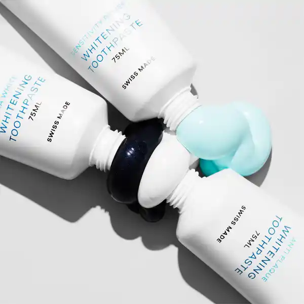 Whitening Zahnpasta Sensitivity Relief