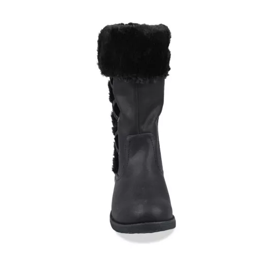 Bottes NOIR MERRY SCOTT