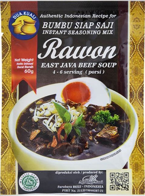 Dua Kuali Rawon 60g