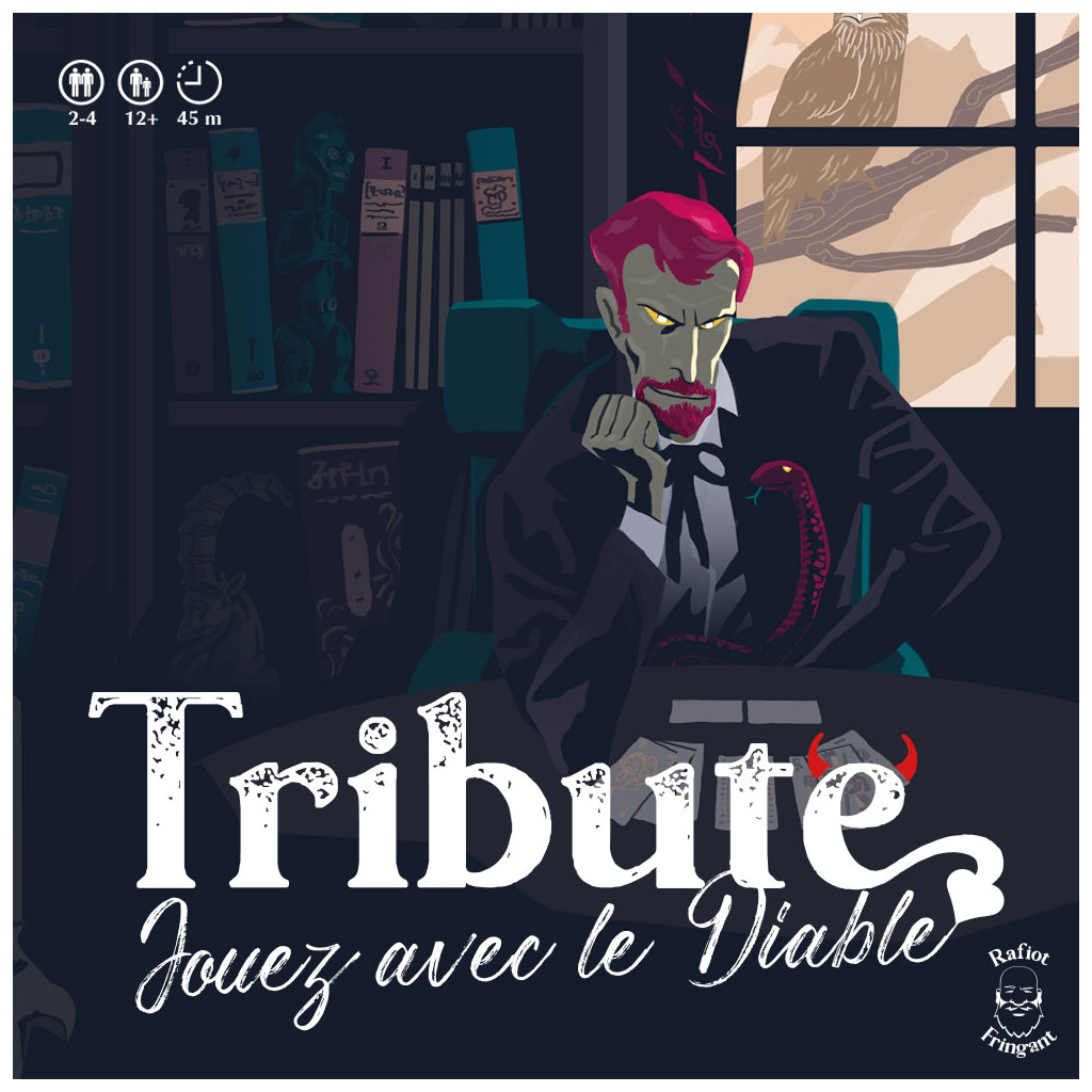 Tribute, jouez avec le diable