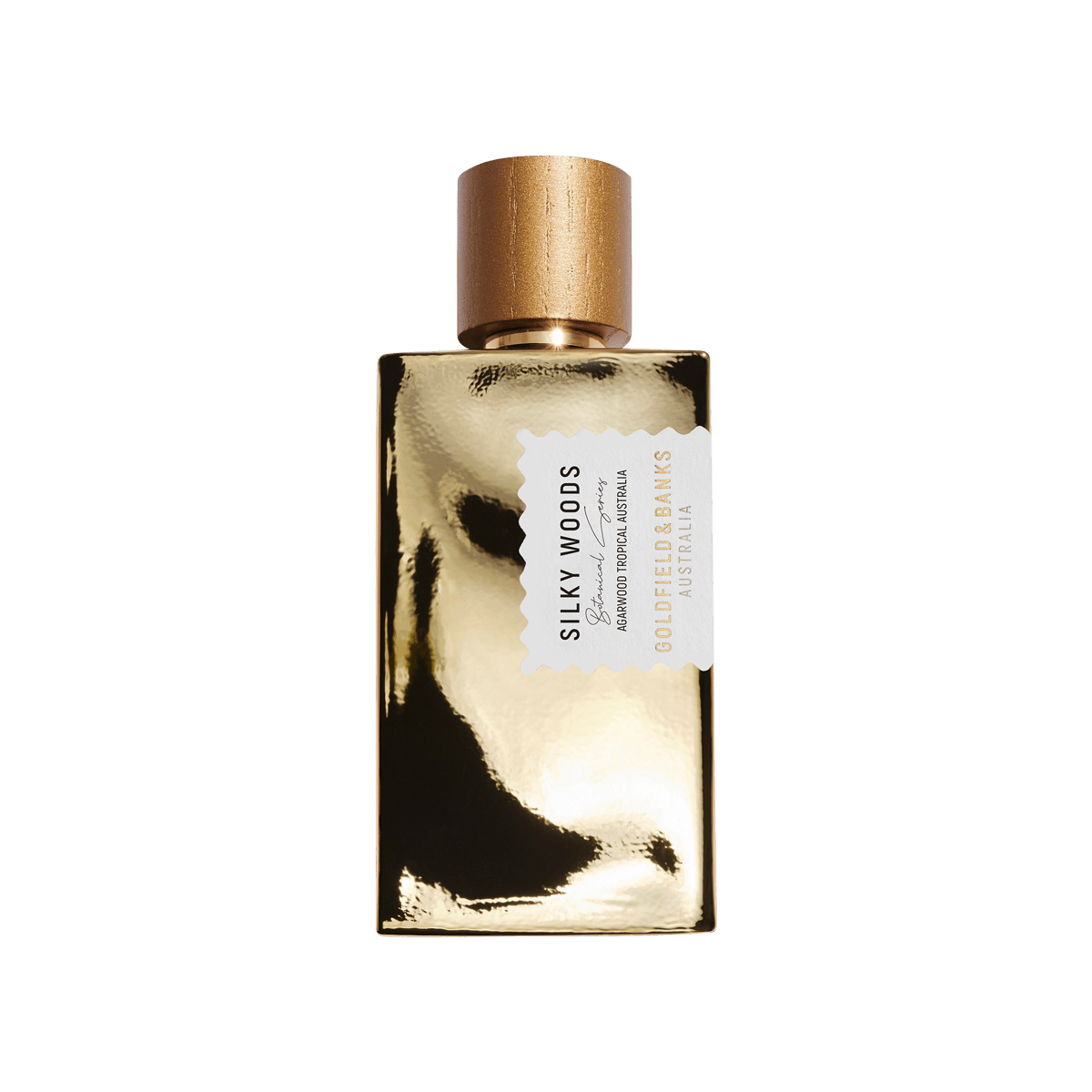 Silky Woods Eau de Parfum 100ml