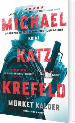Mørket Kalder - Michael Katz Krefeld - Bog