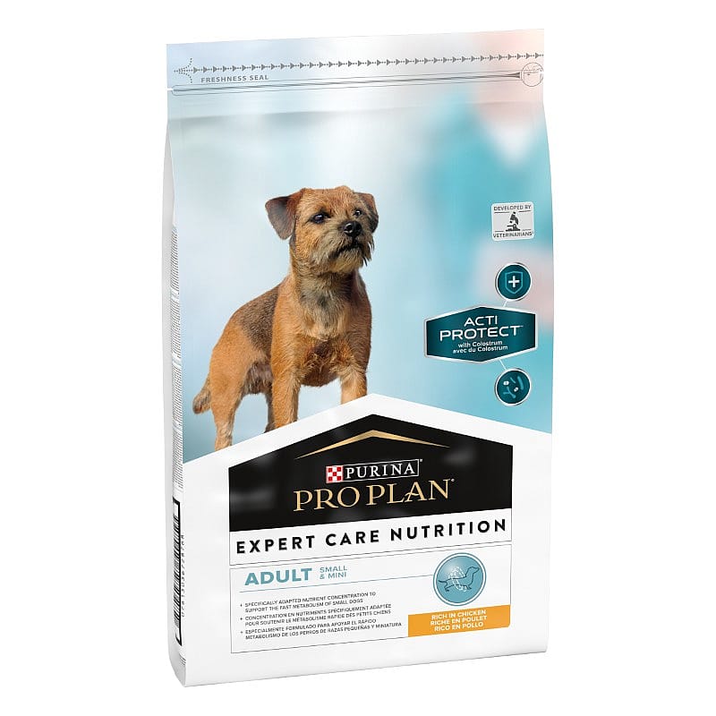 Purina Pro Plan Expert Care Dog Small Adult Hondenvoer Chicken | 7 kg | 11187.2