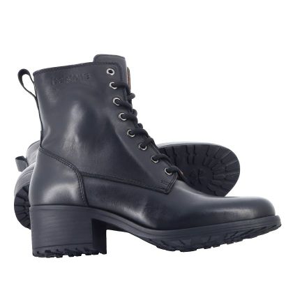 Demi-bottes Helstons ELSA - Noir