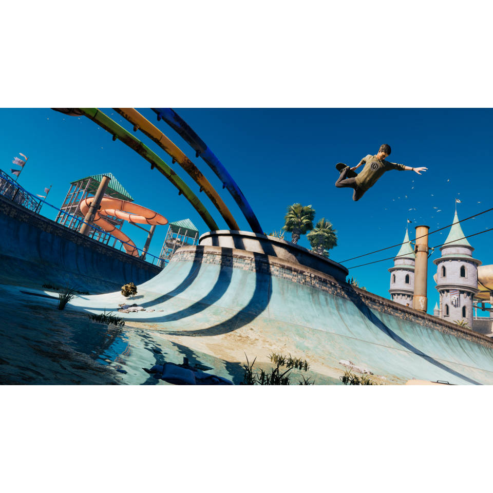 Tony Hawk's Pro Skater 3+4 PS5