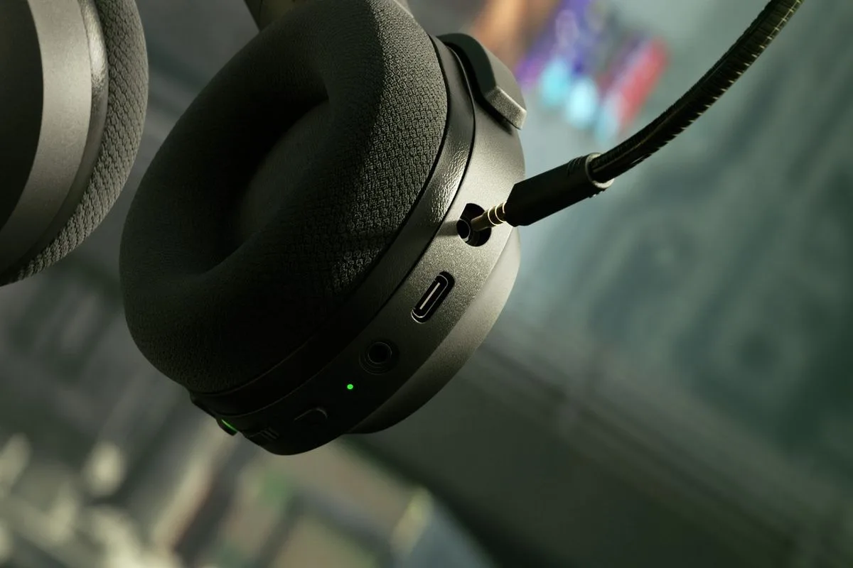 Razer Barracuda X Noir Casques gaming