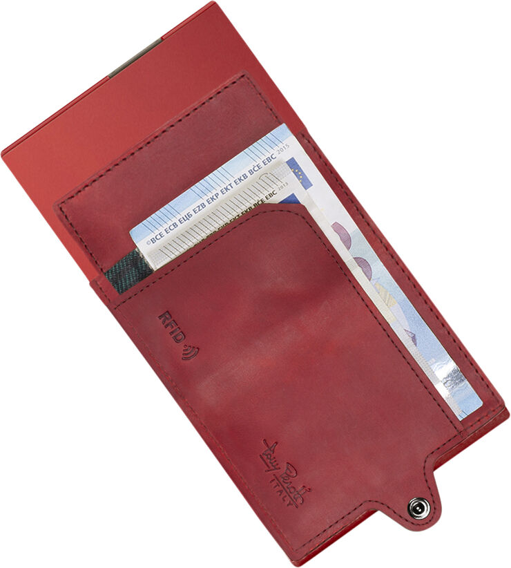 Tony Perotti Furbo Cardholder Gn