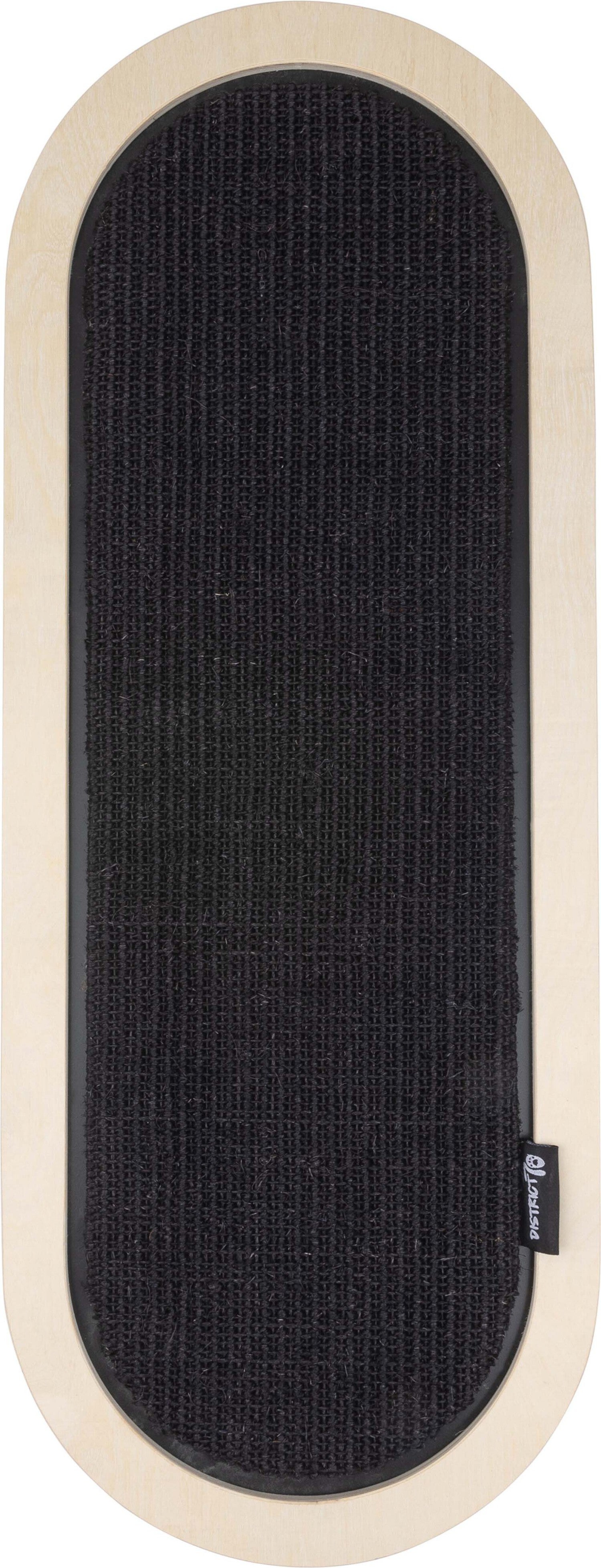 District 70 krabplank Space zwart 74 x 28 x 2 cm
