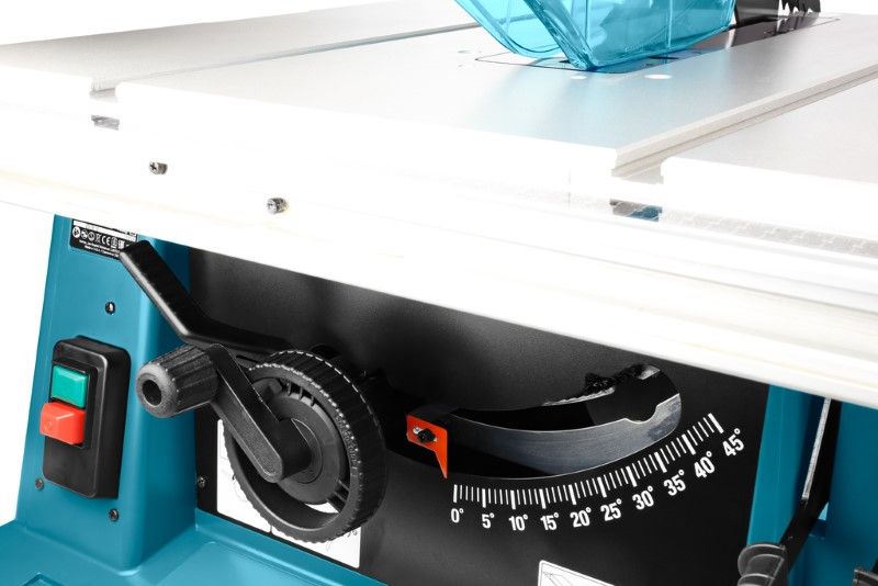 Makita 2704N Zaagtafel - 1650W - 260 x 30mm