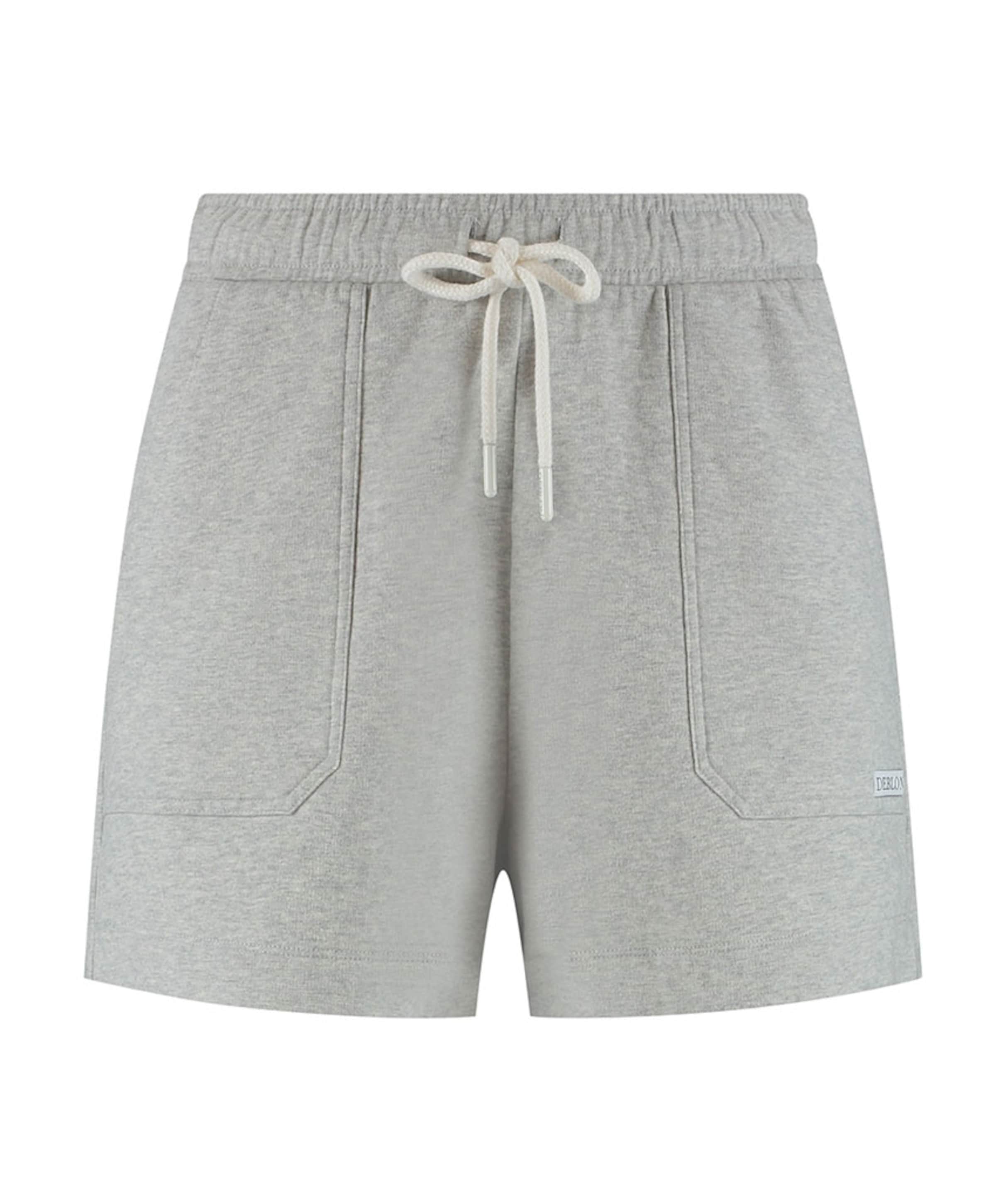 Deblon Sports Mira dames shorts grijs