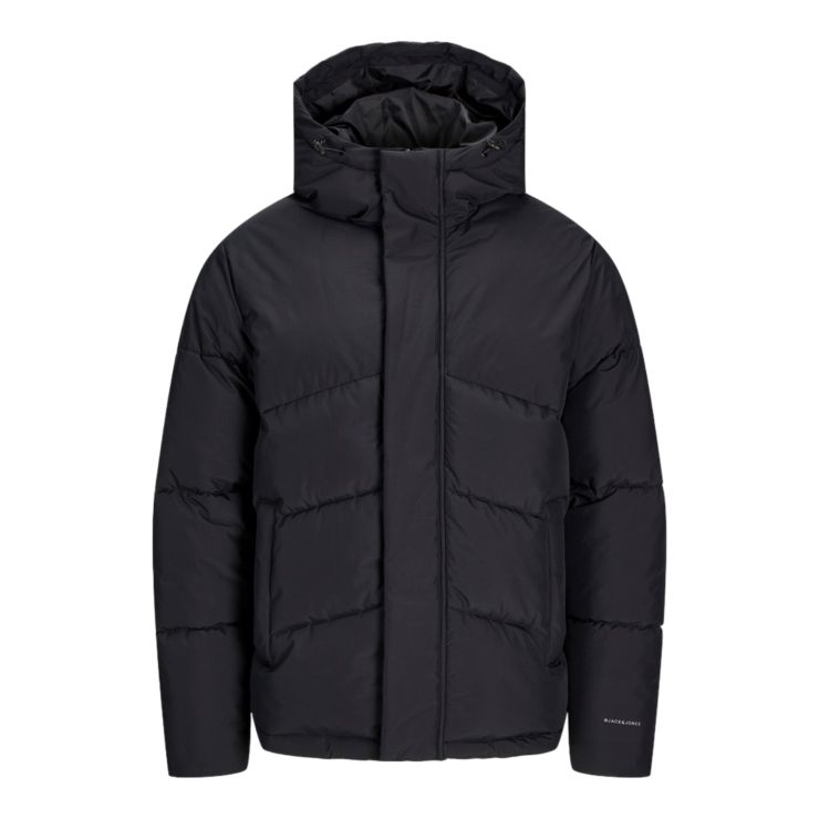 Jack & JonesWORLD PUPPER JACKET - schwarz