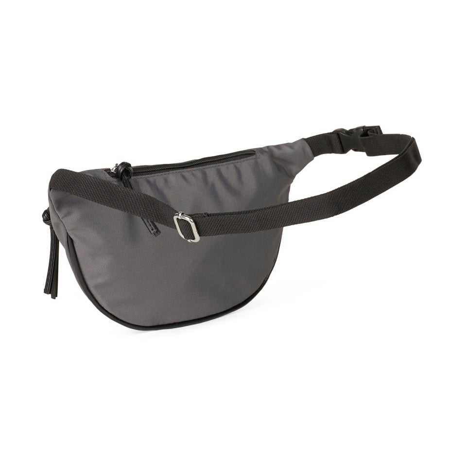 DAY ET - Gweneth RE-S Bum Bæltetaske - Magnet Grey