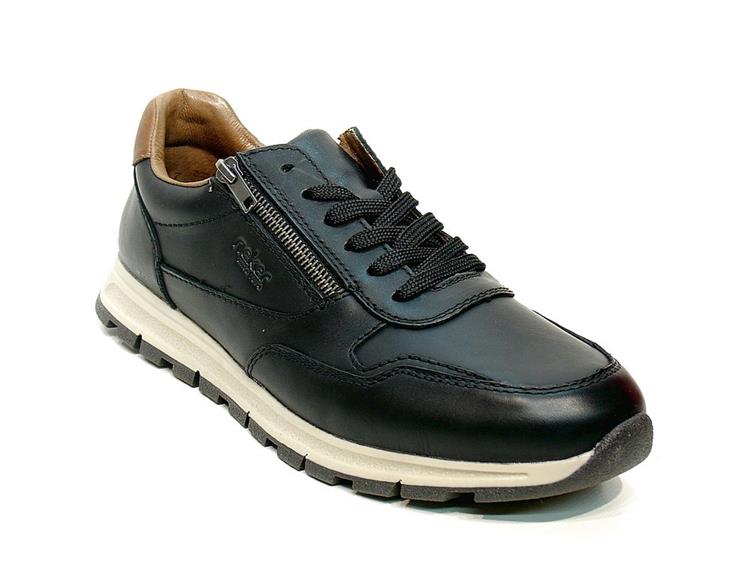Rieker B0504 nero/mandel/schwarz