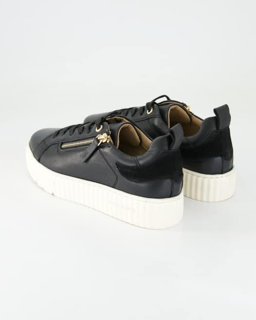 Salamander Ulmen Sneaker in Schwarz