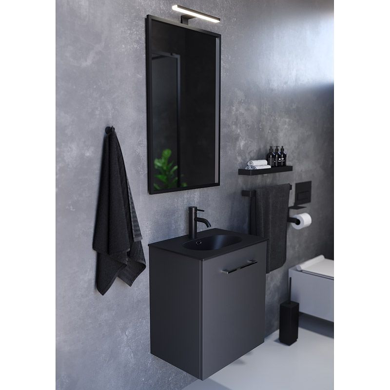 BADEROMSMØBEL CAMARGUE NORD GRUNN 50CM