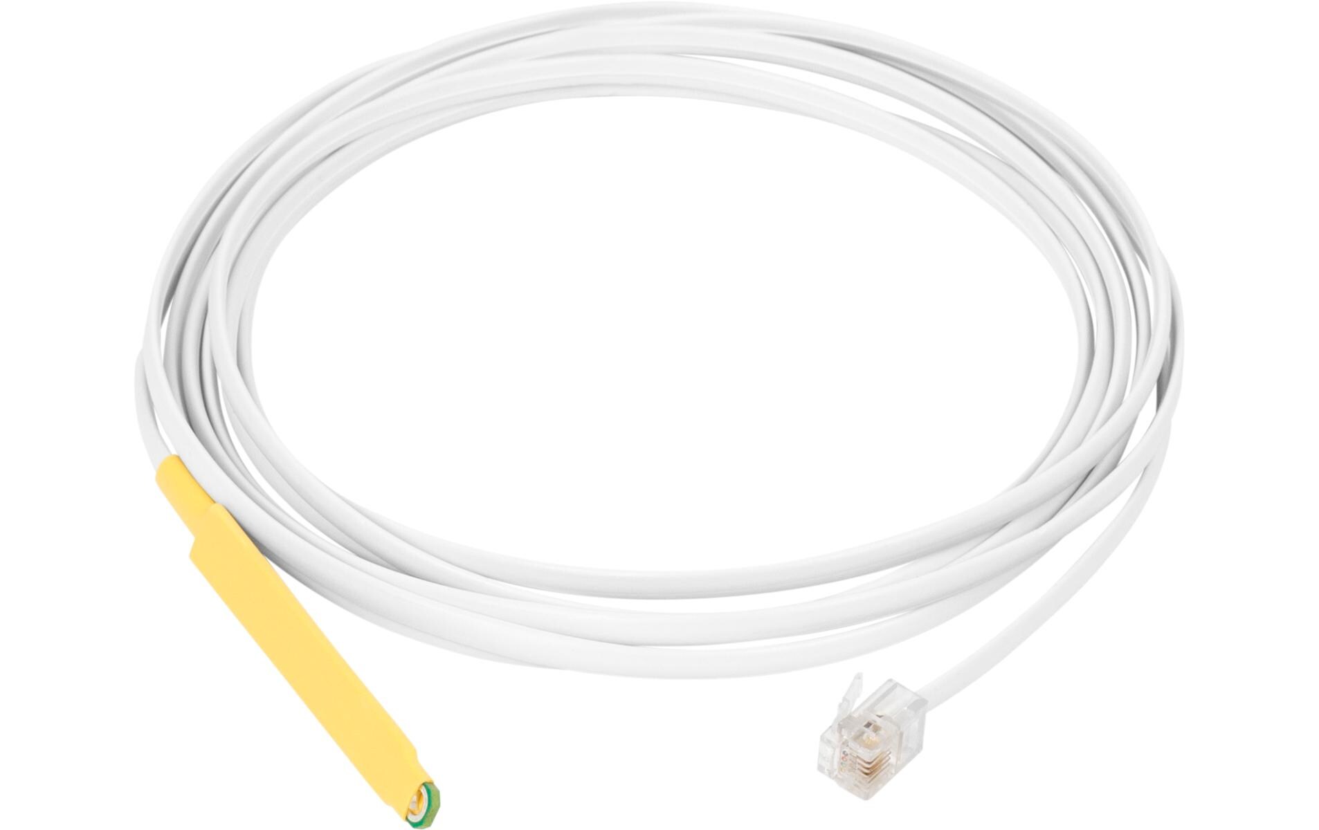 Temperatur- & Feuchtigkeits-Sensor HTemp-1Wire, 3m<br>Temperatur- & Feuchtigkeits-Sensor für Poseidon, Ares und HWg-STE Geräte
