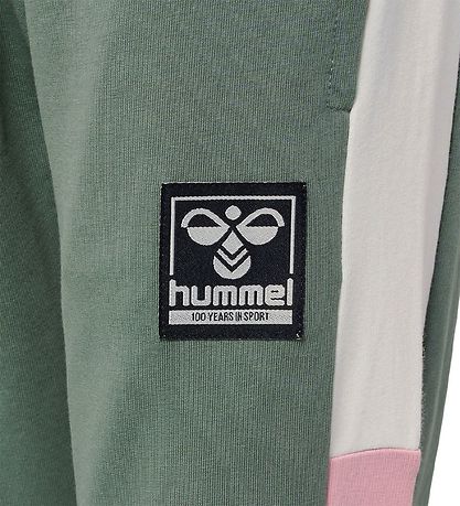 Hummel Jogginghosen - hmlPalomi - Lorbeerkranz
