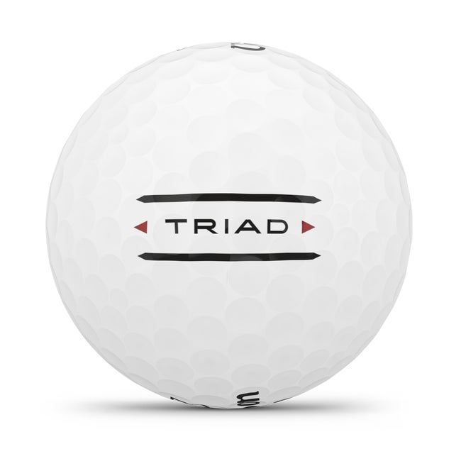 Triad Golf Balls