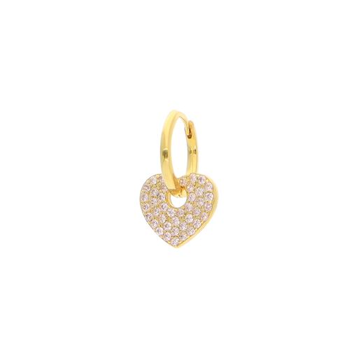 Nuni Copenhagen Ellie Ørering, Light Pink