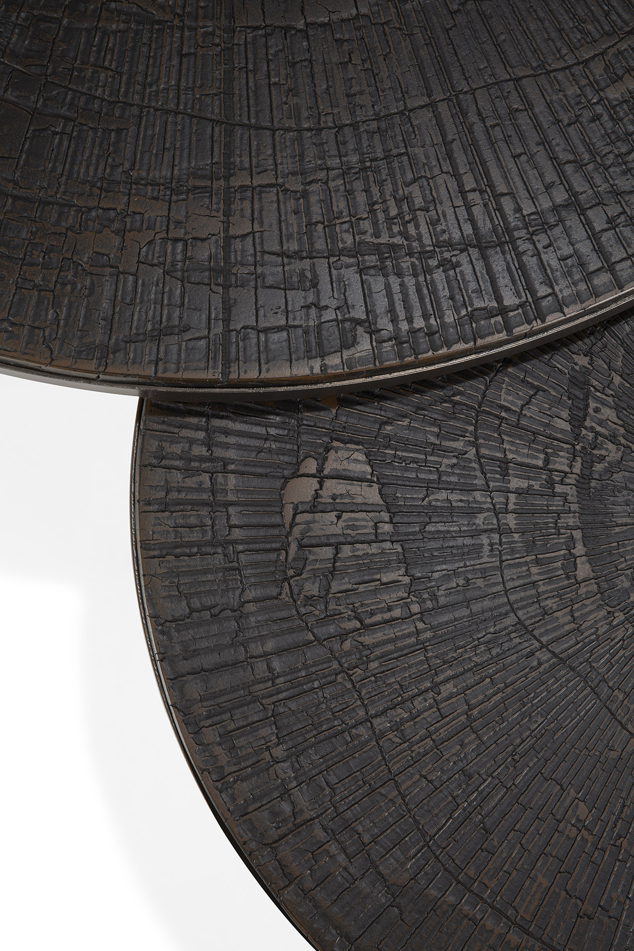 Ethnicraft - Nesting koffietafel - minerals